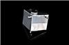 Weapon R 04+ Evo Aluminum Coolant Overflow Tank