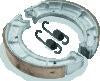 BikeMaster Yamaha Brake Shoes