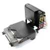 Rugged Radios Polaris RZR XP Kit w/ BTI 2-Way Radio 2-Way Radio 696 PLUS Remote Head / G1 GMRS