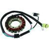 QuadBoss 02-04 Yamaha YFM350 Warrior Stator