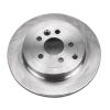 Power Stop 08-12 Land Rover LR2 Rear Autospecialty Brake Rotor