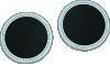 Kuryakyn Rear Speaker Accents For 14-Up Touring Models Chrome