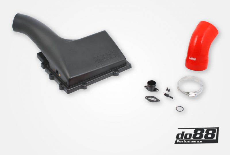 do88 VAG 1.8 2.0 TSI (MQB) V1 Intake System Hose do88 Red Hose