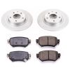 Power Stop 16-18 Mazda 6 Rear Z17 Evolution Geomet Coated Brake Kit
