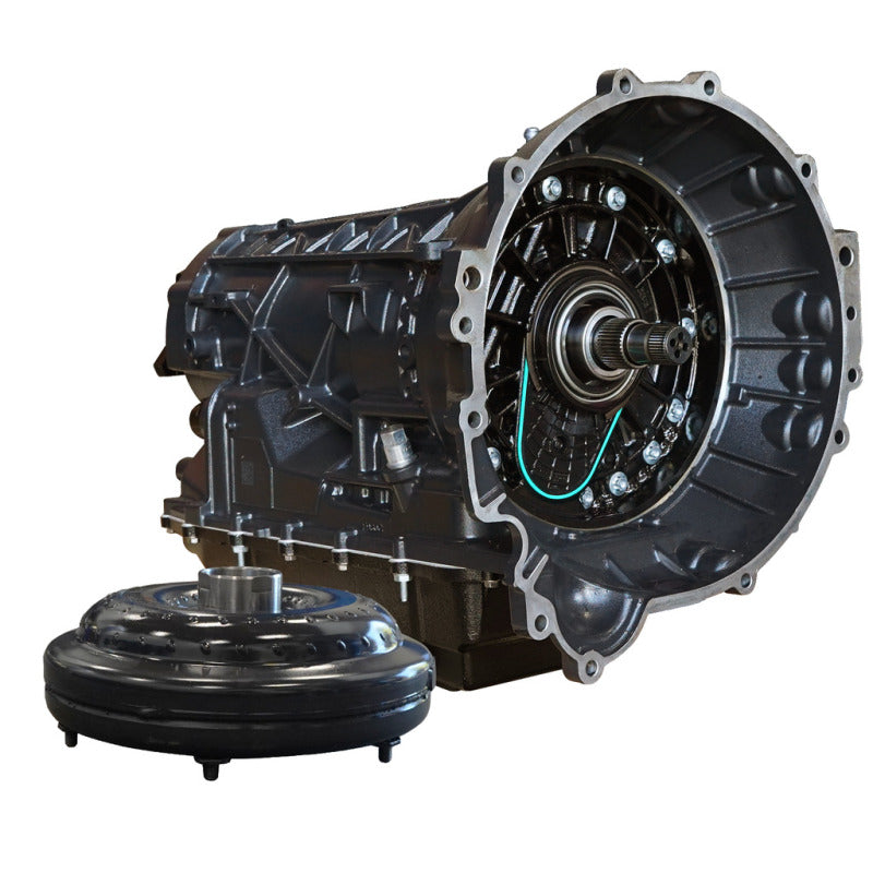 BD Diesel 2021+ Ford F-150 3.0L Diesel 4WD 10R80 Roadmaster Transmission Kit