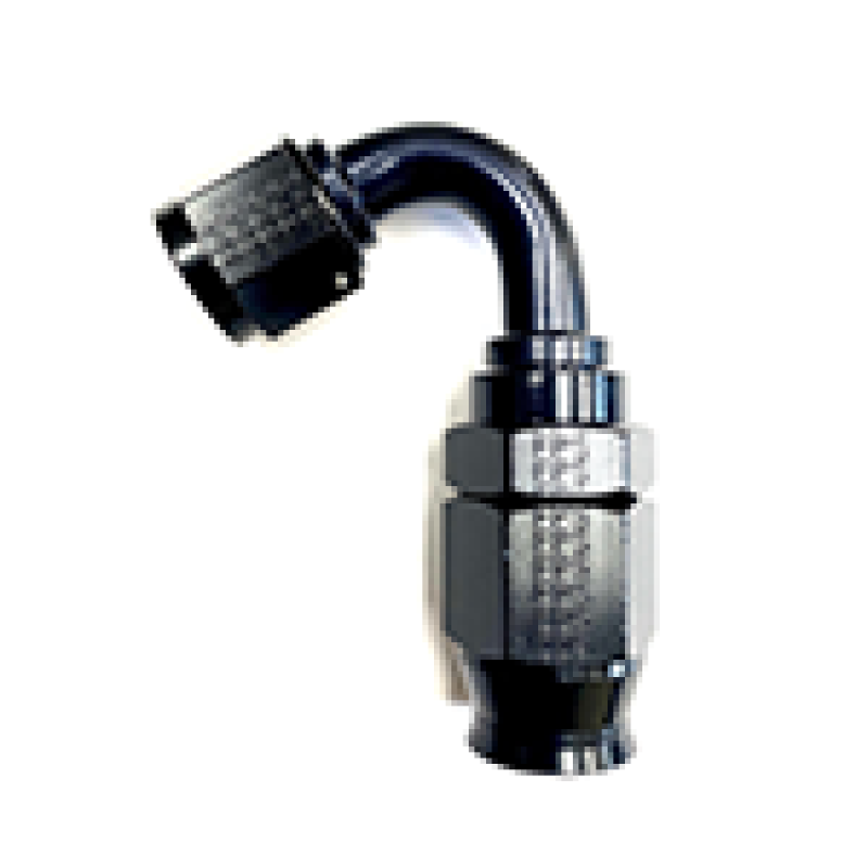 Fragola -12AN Race-Rite Reusable PTFE Hose End 120 Degree