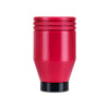 Mishimoto 2022+ Subaru WRX Shift Knob Red on Black
