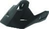 Answer AR1 Solid Visor Black - Youth