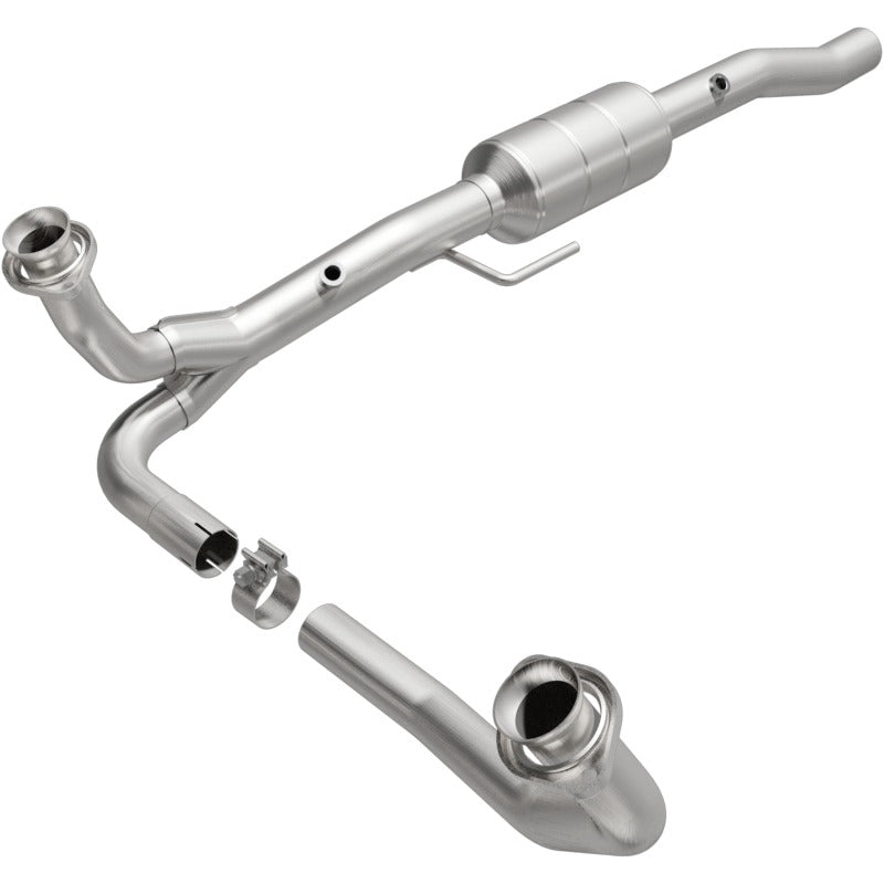 MagnaFlow Direct Fit Catalytic Converter 00 Dodge Durango 5.2/5.9L