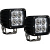Rigid Industries Radiance+ Pod RGBW - Pair