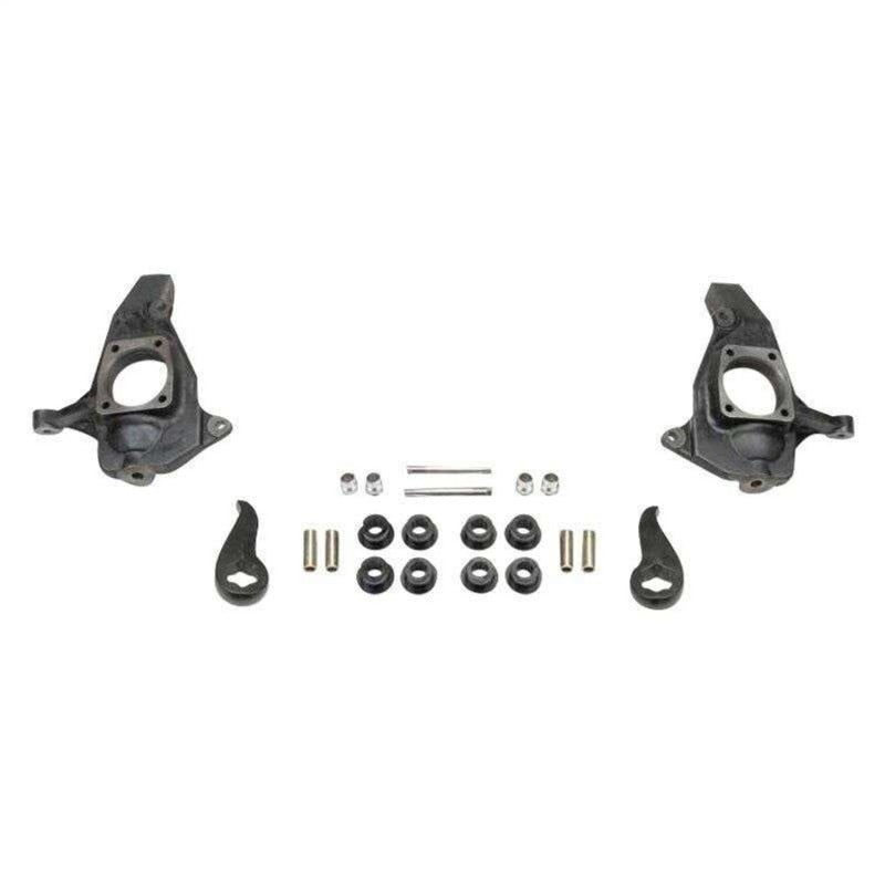 Fabtech 2011 GM C/K2500HD/3500HD 4in System - Replacement Component Box