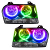 Oracle 05-10 Chrysler 300 V6 SMD HL - ColorSHIFT w/o Controller