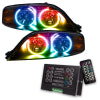 Oracle 00-02 Lincoln LS SMD HL - ColorSHIFT w/ 2.0 Controller