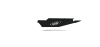 Road Armor 11-14 Chevy 2500 SPARTAN Front Bumper Bolt-On Skid Plate - Tex Blk