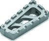 Kuryakyn Riot Shift & Brake Peg Silver