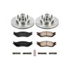 Power Stop 04-05 Ford E-150 Club Wagon Front Autospecialty Brake Kit