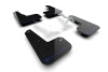 Rally Armor 23-26 Acura Integra Type S Black Mud Flap w/Blue Logo