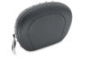 Mustang Harley Low Medallion Style Sissy Bar Pad(9 inch x 12 inch) w/Studs - Black