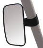 Seizmik Universal Side/Rearview Mirror w/ Shims - 2 in.