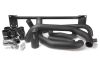 PERRIN 08-14 Subaru WRX Front Mount Intercooler Boost Tube Kit - Black
