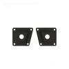 Westin Sportsman 16-18 Silverado 1500 / 2019 Silverado LD Sportsman X Sensor Kit - Textured Black