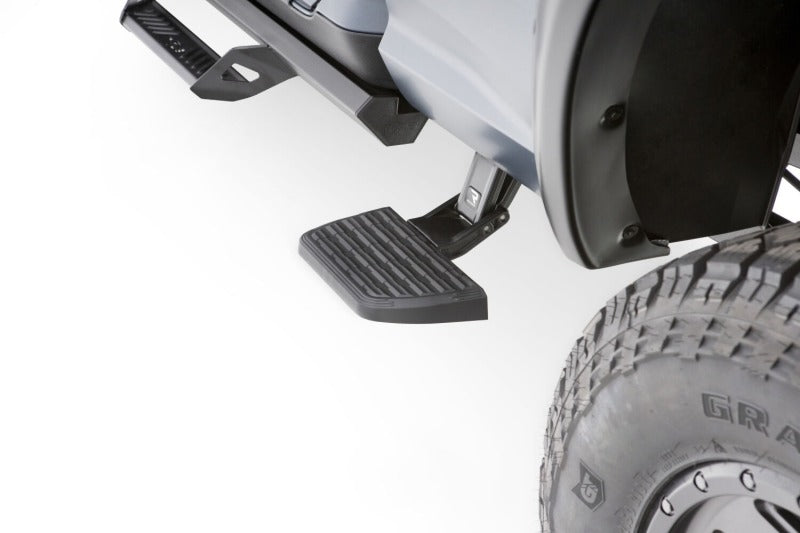 AMP Research 2019 Ram 2500 BedStep2 - Black