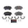 Power Stop 01-05 Mercedes-Benz C240 Euro-Stop ECE-R90 Front Brake Pads