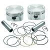 S&S Cycle 84-99 BT Forged 3 5/8in Bore .010in Piston Kit