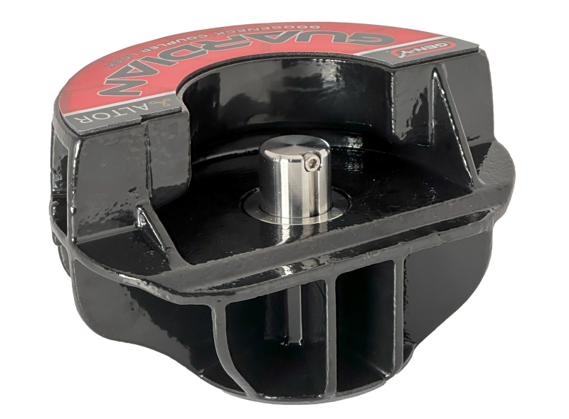 Gen-Y Guardian Gooseneck Coupler Lock (Only for Executive/Spartan/Viking/Nomad Couplers)