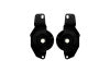 UMI Performance 82-92 GM F-Body Upper Spring Mount Weight Jacks for UMI K-Member - Black