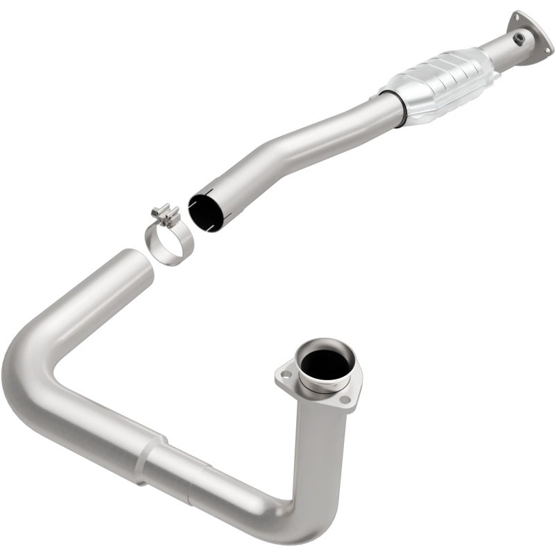 MagnaFlow Direct Fit Catalytic Converter 97-00 GM Van 5.7L Lf