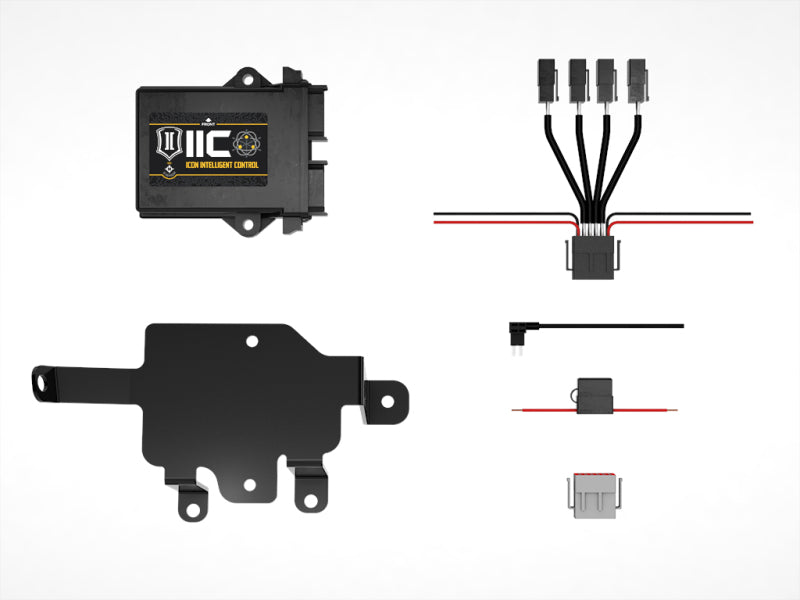 ICON 2024+ Tacoma IIC Install Kit