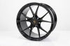 Vossen X Champion RS74 21X9 / ET44 / 5X130 / Gloss Black Wheel / 911 C2 991.2 Narrow Body - Front