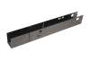 Rust Buster 02-09 Chevy Trailblazer / GMC Envoy Center Frame Section - Left