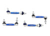 SuperPro 03-09 Lexus GX470 HD Adjustable End Link Set (TRC1285L + TRC1085V)