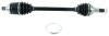 QuadBoss 11-15 Can-Am Commander 1000 Rear Left Replacement Axle