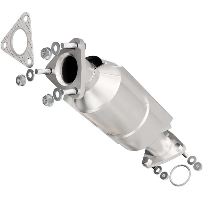 MagnaFlow Direct Fit Catalytic Converter 01-02 Frontier PS fr OEM