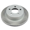 Power Stop 99-01 Jeep Cherokee Front Semi Coated Rotor