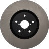Stoptech 05-07 Subaru Impreza WRX Sti Front High Carbon CRYO-STOP Rotor