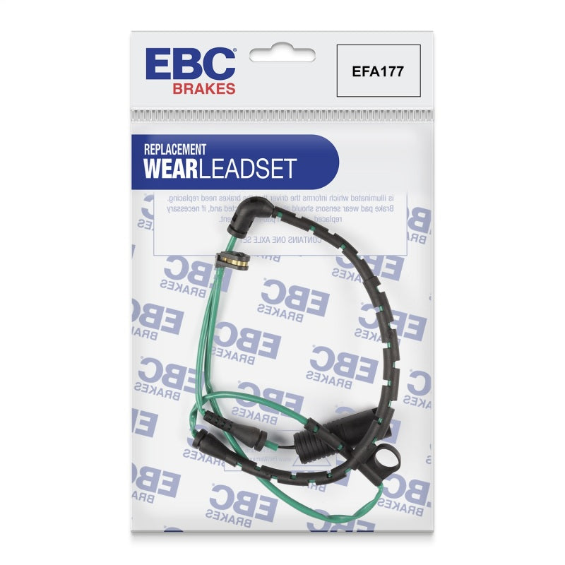 EBC 2010-2012 Land Rover Range Rover 5.0L Supercharged Front Wear Leads