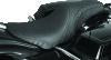 Mustang 06-17 Harley Dyna Standard Touring Solo Seat - Black