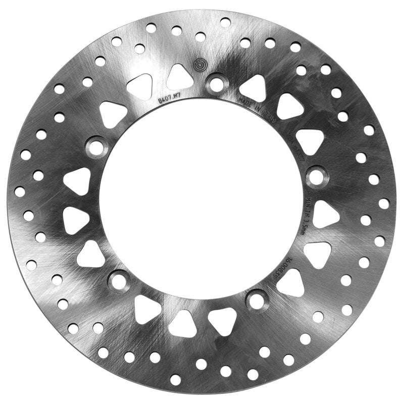 Brembo 11-16 Honda CBR R 125cc 276x4mm Brake Disc - Front Fixed