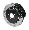 Wilwood Crown Victoria Front Kit 44996 FNSL6R