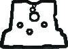 QuadBoss 2015 Polaris ACE 570 (02) Valve Cover Gasket