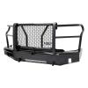 Westin 2025 Chevrolet Silverado 2500/3500 HDX Bandit Front Bumper - Black