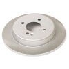 Power Stop 12-21 Hyundai Accent Rear Semi Coated Rotor