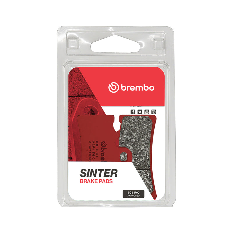 Brembo 16-24 BMW G R 310cc/19-24 BMW C GT 400cc Sinter Brake Pad - Front