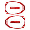 Seizmik Photon Color Trim Kit - Red