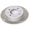 Power Stop 04-09 Kia Spectra Rear Semi Coated Rotor
