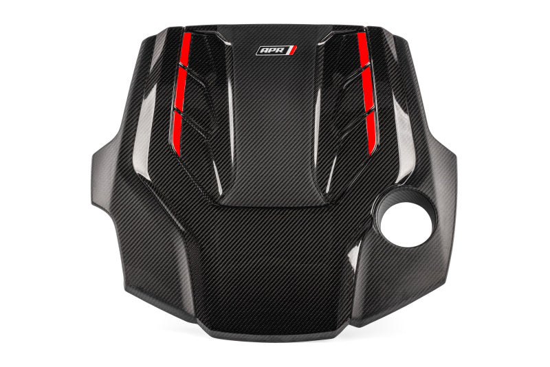 APR 19-24 Audi A6 Quattro/S4/S5/S5 Sportback/S6/RS5 EA839 (B9) 2.9T/3.0T Carbon Fiber Engine Cover